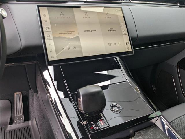 new 2025 Land Rover Range Rover Sport car, priced at $233,455