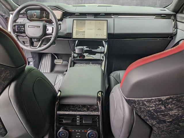new 2025 Land Rover Range Rover Sport car, priced at $233,455