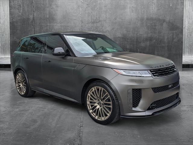 new 2025 Land Rover Range Rover Sport car, priced at $233,455