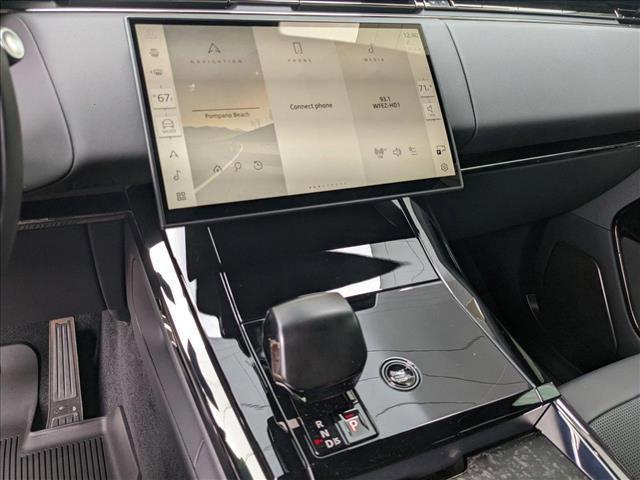 new 2025 Land Rover Range Rover Sport car, priced at $233,455