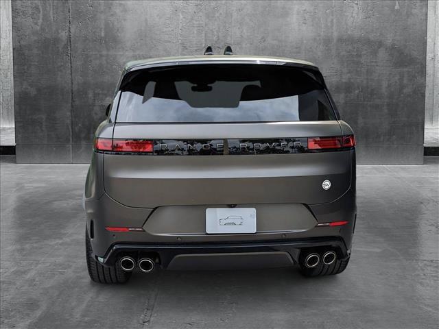 new 2025 Land Rover Range Rover Sport car, priced at $233,455