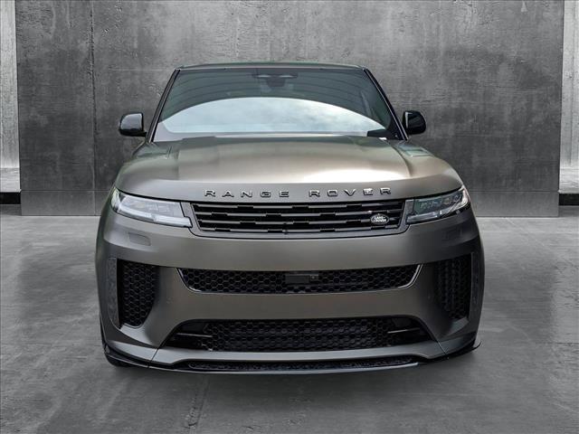 new 2025 Land Rover Range Rover Sport car, priced at $233,455