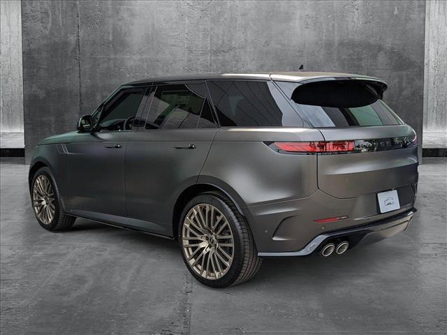 new 2025 Land Rover Range Rover Sport car, priced at $233,455