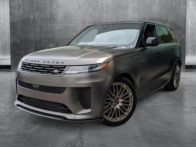 new 2025 Land Rover Range Rover Sport car, priced at $233,455