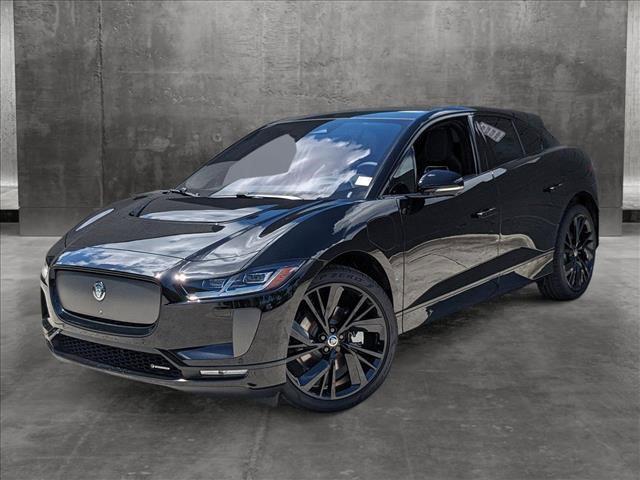 new 2024 Jaguar I-PACE car, priced at $82,723