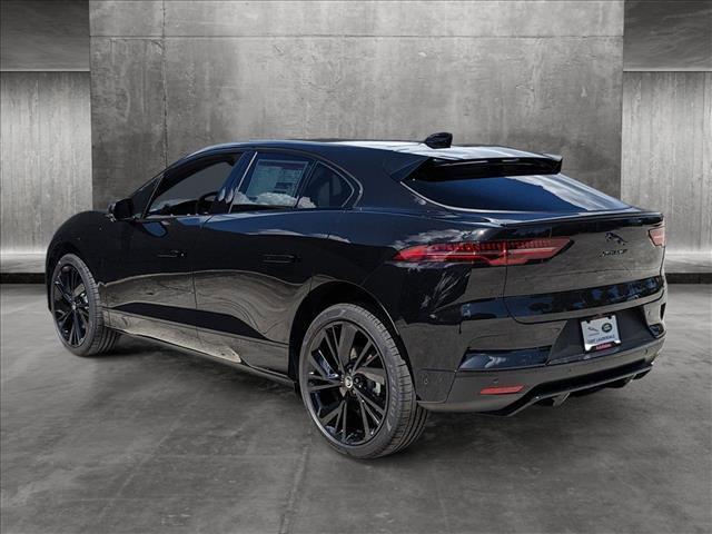 new 2024 Jaguar I-PACE car, priced at $82,723