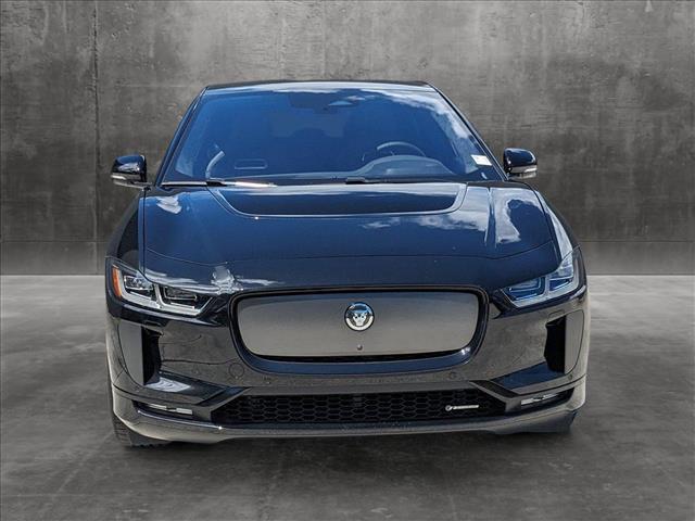 new 2024 Jaguar I-PACE car, priced at $82,723