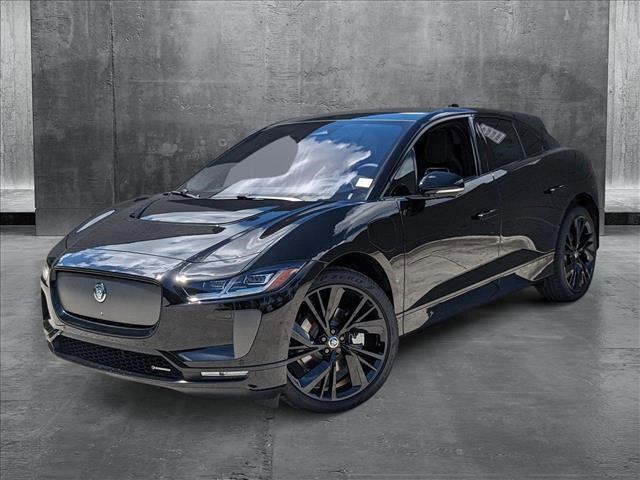 new 2024 Jaguar I-PACE car, priced at $82,723