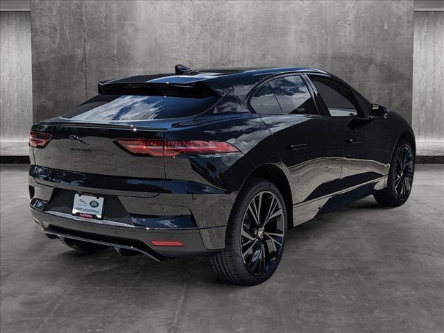 new 2024 Jaguar I-PACE car, priced at $82,723
