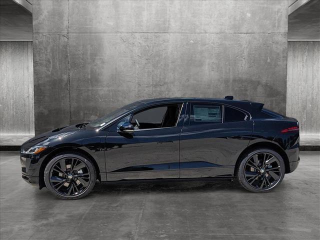 new 2024 Jaguar I-PACE car, priced at $82,723