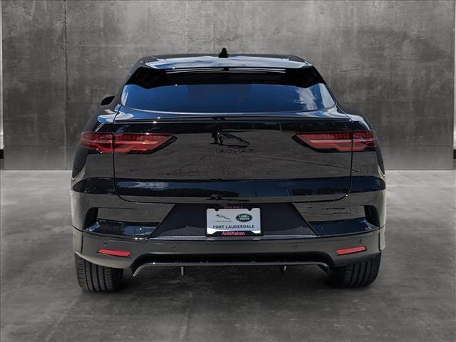 new 2024 Jaguar I-PACE car, priced at $82,723