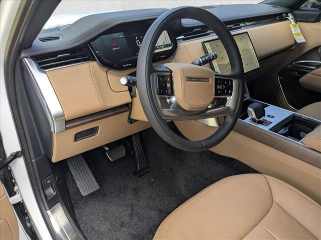 new 2025 Land Rover Range Rover car, priced at $157,805