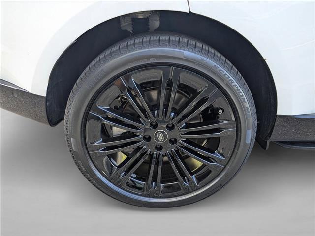 new 2025 Land Rover Range Rover car, priced at $157,805