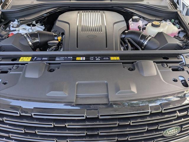new 2025 Land Rover Range Rover car, priced at $157,805