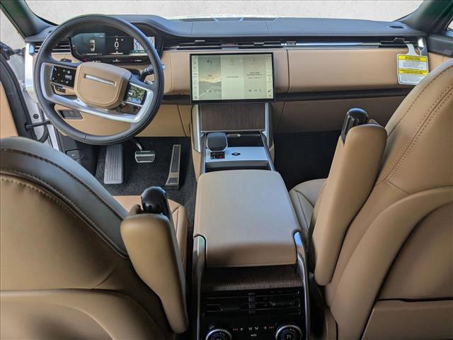 new 2025 Land Rover Range Rover car, priced at $157,805