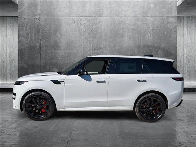 new 2025 Land Rover Range Rover Sport car, priced at $117,675