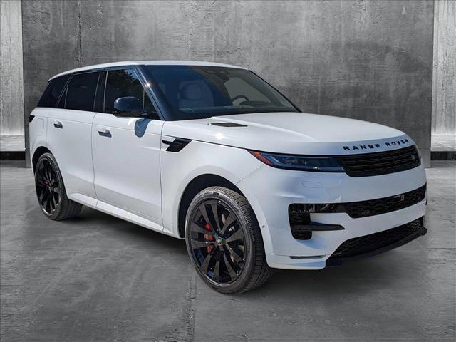 new 2025 Land Rover Range Rover Sport car, priced at $117,675