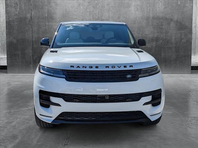 new 2025 Land Rover Range Rover Sport car, priced at $117,675