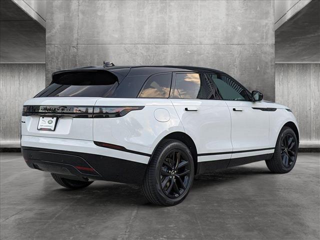 used 2024 Land Rover Range Rover Velar car, priced at $55,777