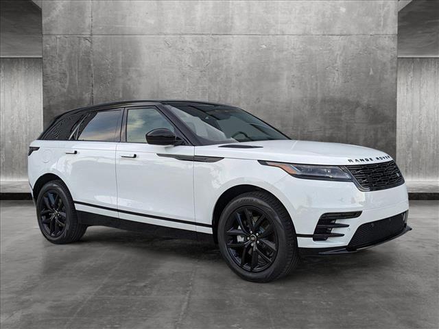 used 2024 Land Rover Range Rover Velar car, priced at $55,777