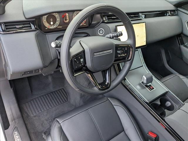 used 2024 Land Rover Range Rover Velar car, priced at $55,777