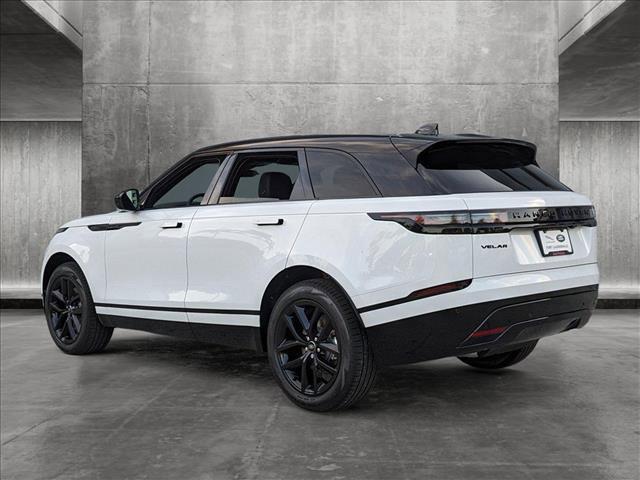 used 2024 Land Rover Range Rover Velar car, priced at $55,777