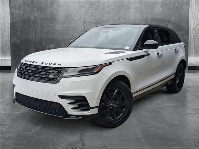 used 2024 Land Rover Range Rover Velar car, priced at $52,997