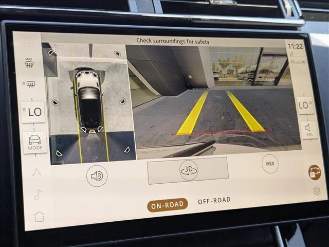 new 2026 Land Rover Range Rover Velar car, priced at $79,122