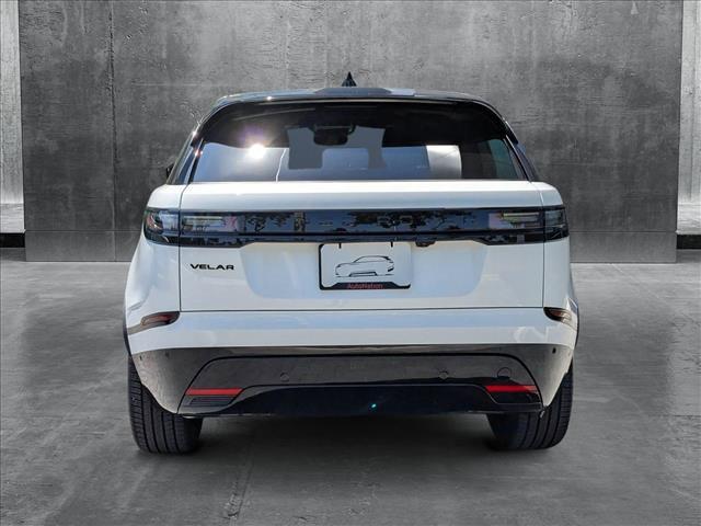 new 2026 Land Rover Range Rover Velar car, priced at $79,122