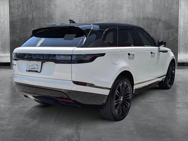 new 2026 Land Rover Range Rover Velar car, priced at $79,122