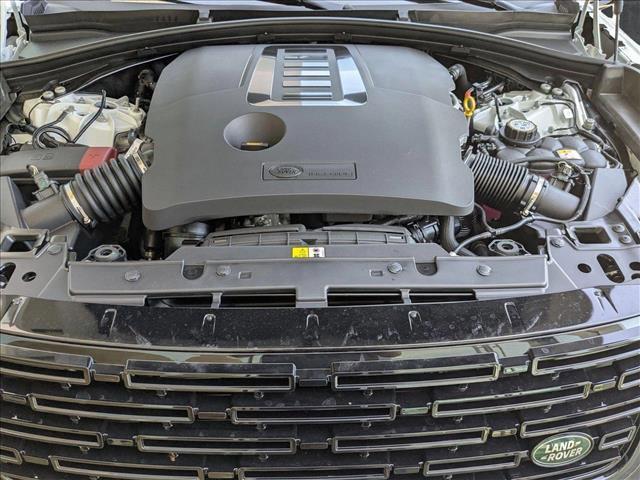 new 2026 Land Rover Range Rover Velar car, priced at $79,122