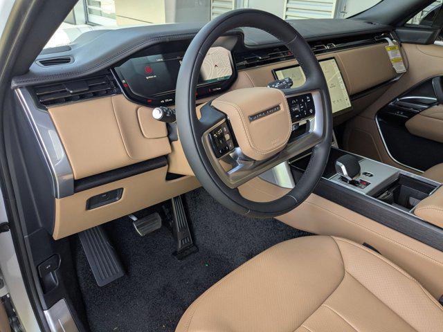 new 2025 Land Rover Range Rover car, priced at $162,225