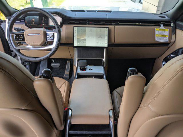 new 2025 Land Rover Range Rover car, priced at $162,225