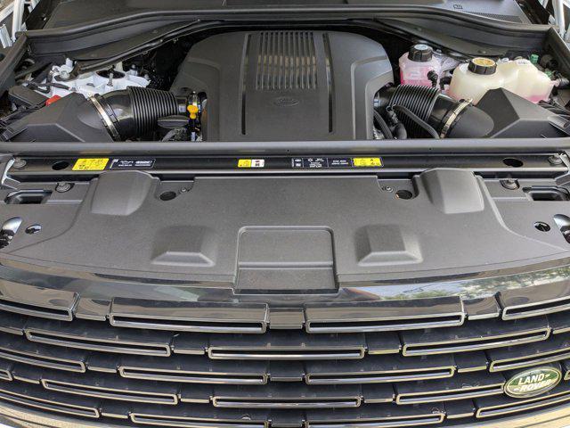 new 2025 Land Rover Range Rover car, priced at $162,225