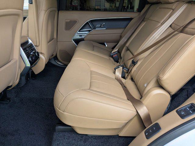 new 2025 Land Rover Range Rover car, priced at $162,225