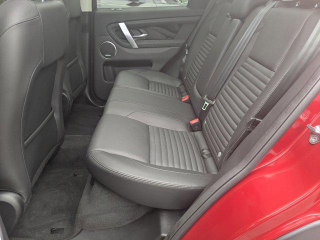 used 2024 Land Rover Discovery Sport car, priced at $35,777