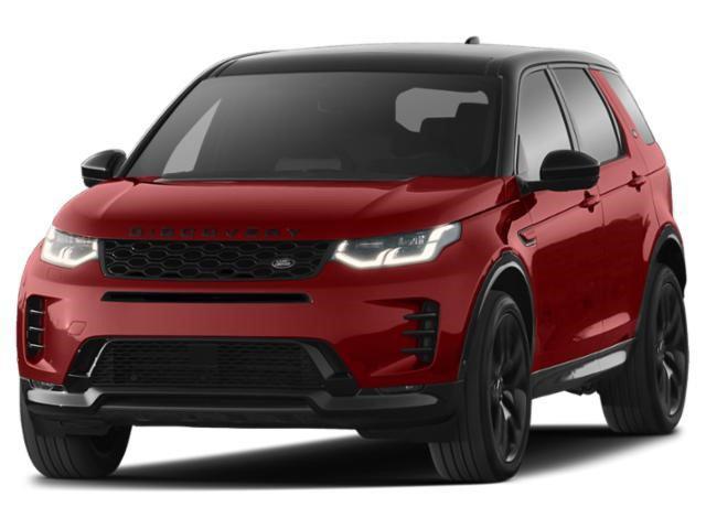 new 2024 Land Rover Discovery Sport car, priced at $51,125