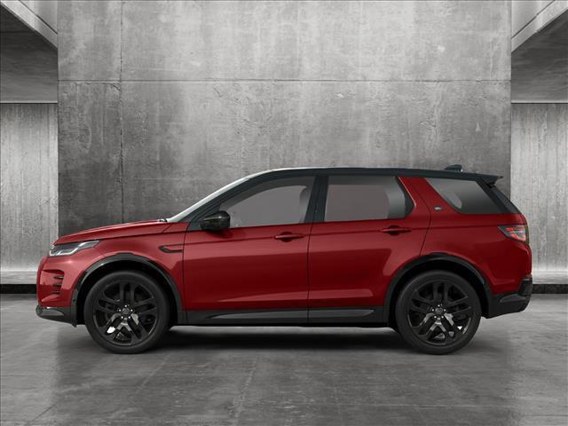 new 2024 Land Rover Discovery Sport car, priced at $51,125