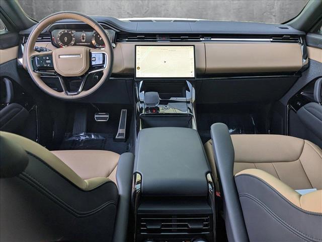 used 2025 Land Rover Range Rover Sport car, priced at $97,990