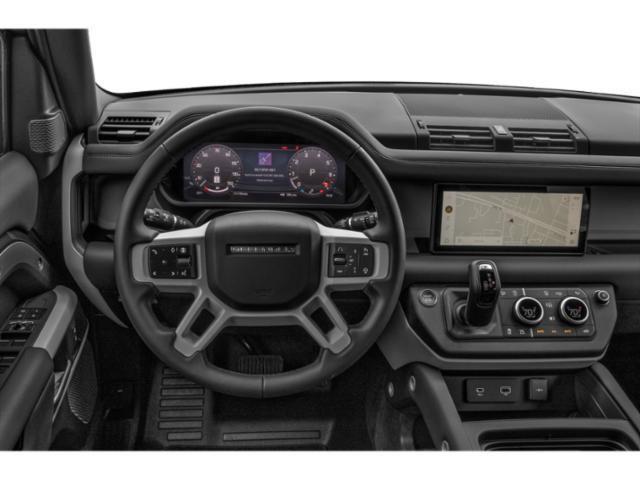 new 2025 Land Rover Defender car, priced at $72,645
