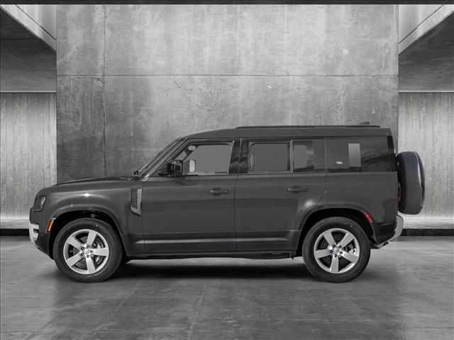 new 2025 Land Rover Defender car, priced at $72,645