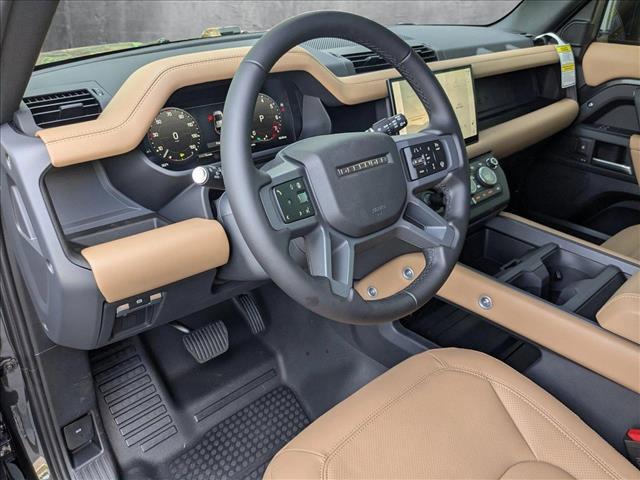 new 2025 Land Rover Defender car, priced at $72,645