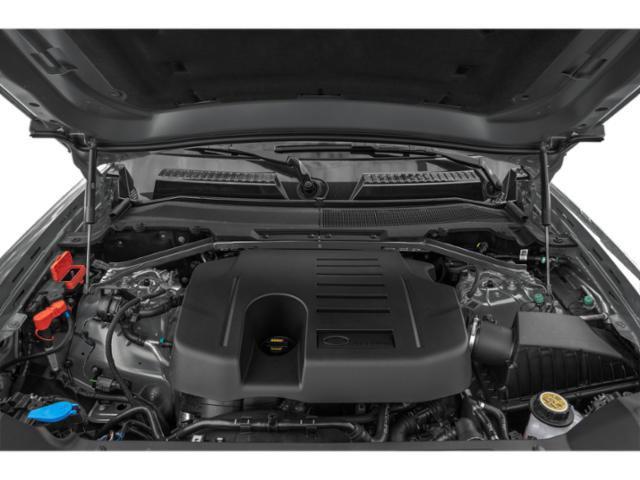 new 2025 Land Rover Defender car, priced at $72,645