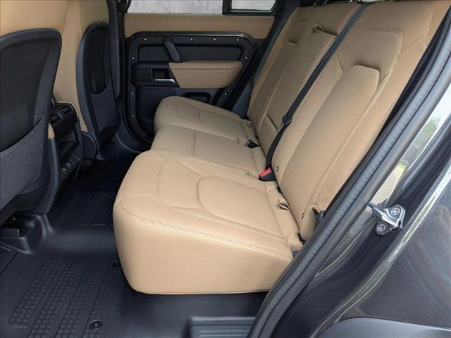 new 2025 Land Rover Defender car, priced at $72,645