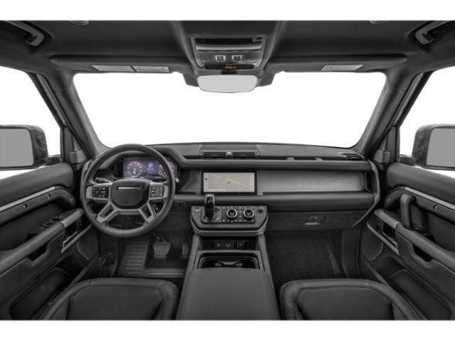 new 2025 Land Rover Defender car, priced at $72,645