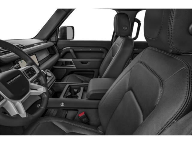 new 2025 Land Rover Defender car, priced at $72,645