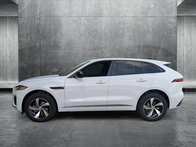 new 2026 Jaguar F-PACE car, priced at $58,375