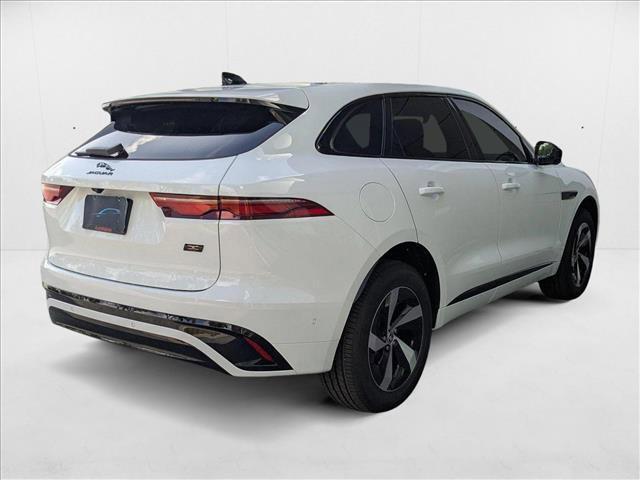 new 2026 Jaguar F-PACE car, priced at $58,375