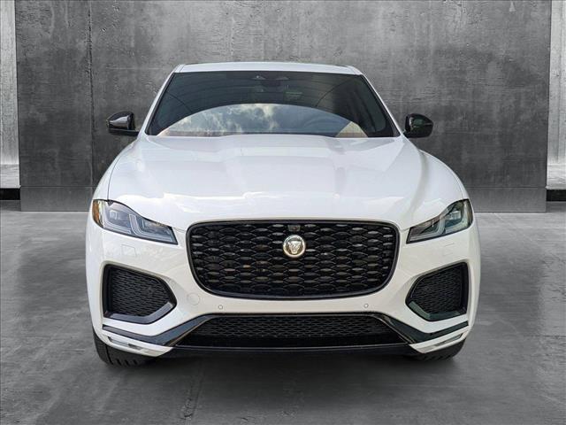 new 2026 Jaguar F-PACE car, priced at $58,375