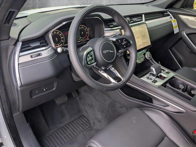 new 2026 Jaguar F-PACE car, priced at $58,375